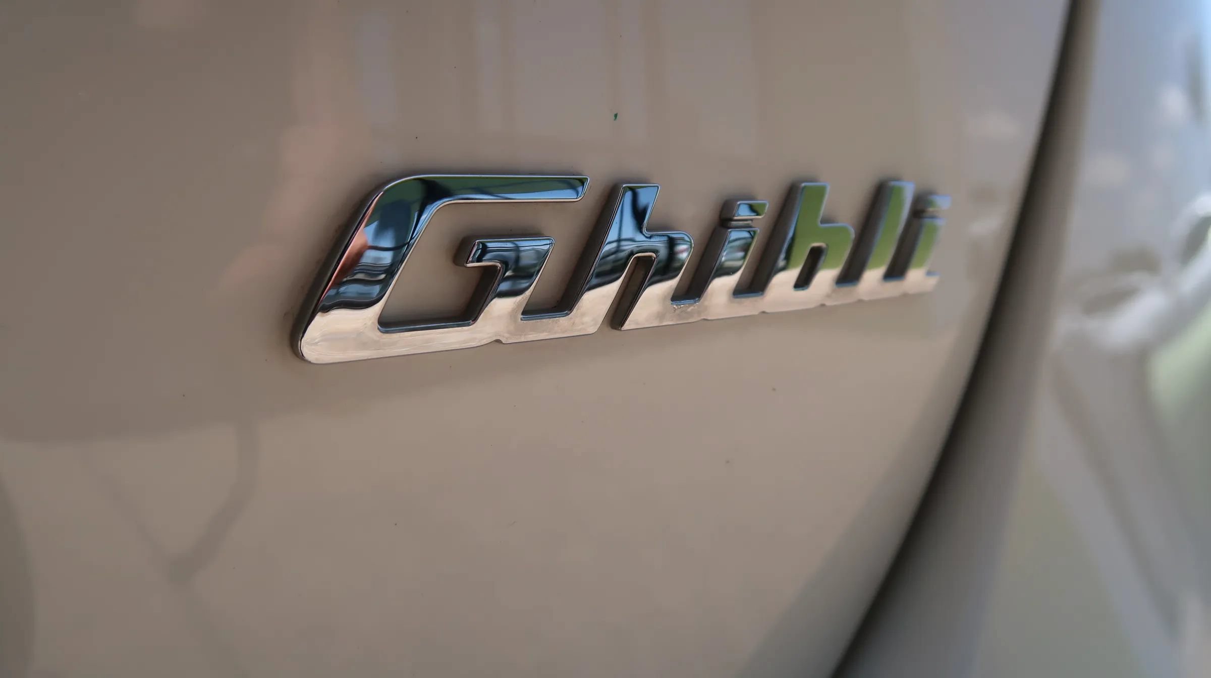Used 2020 Maserati Ghibli RWD image 53