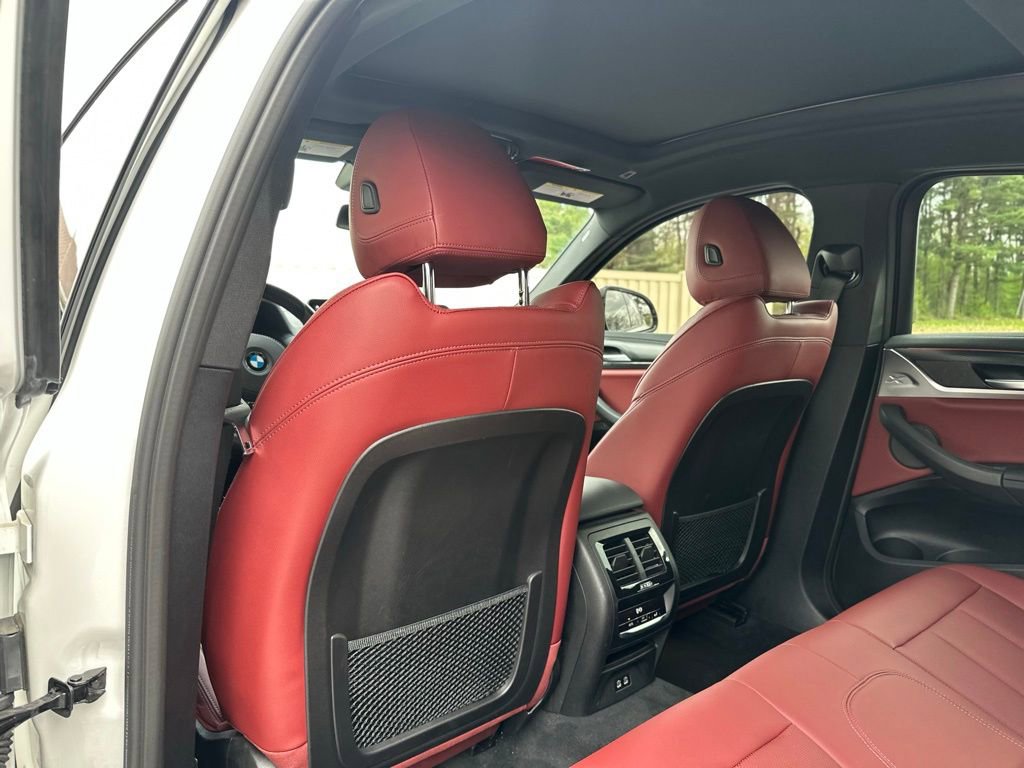 Used 2023 BMW X4 xDrive30i w/ M Sport Package image 22