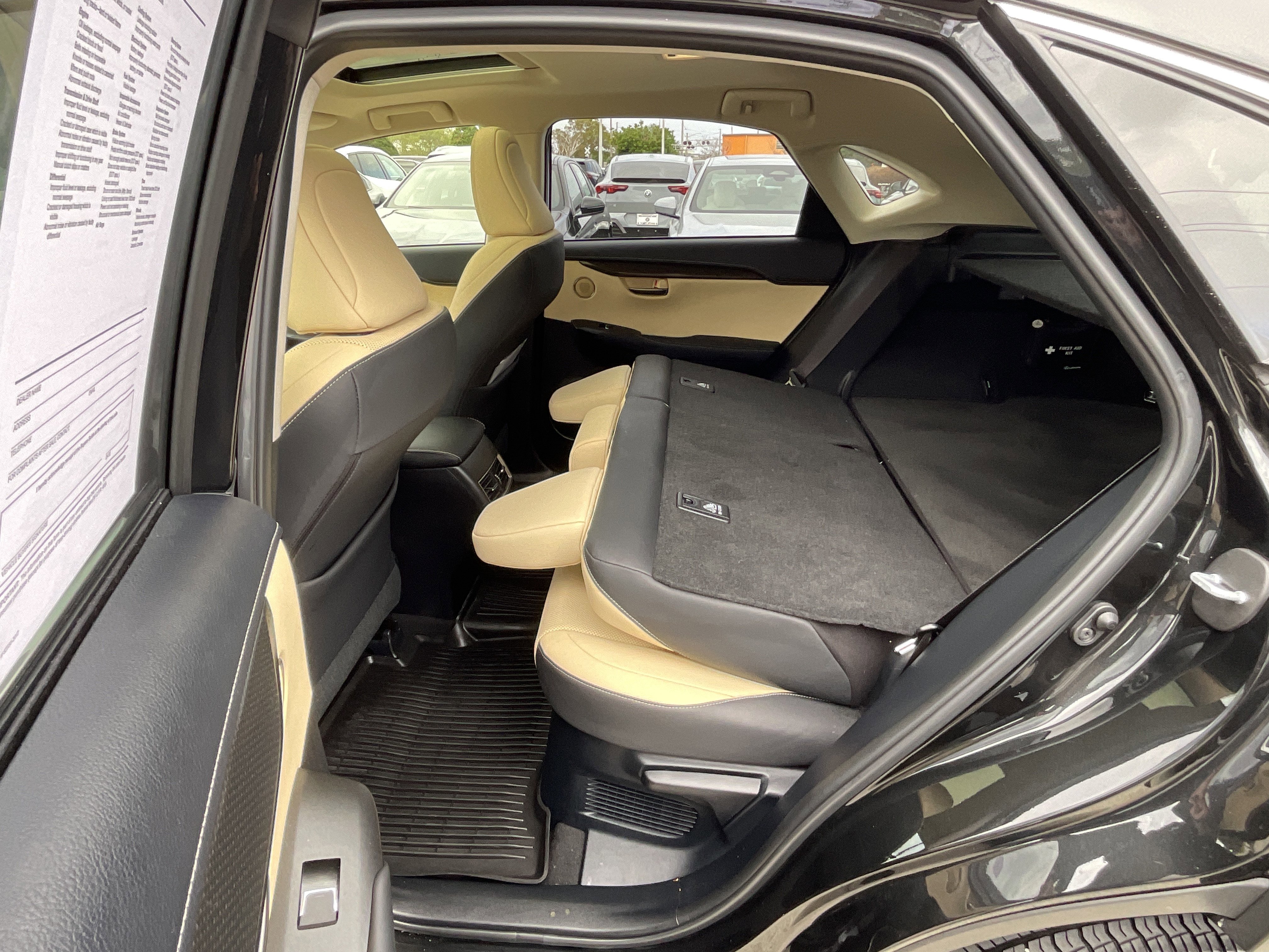 Used 2020 Lexus NX 300 FWD w/ Comfort Package image 26