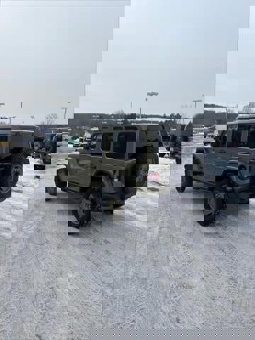 New 2026 Jeep Wrangler Unlimited Sport image 34