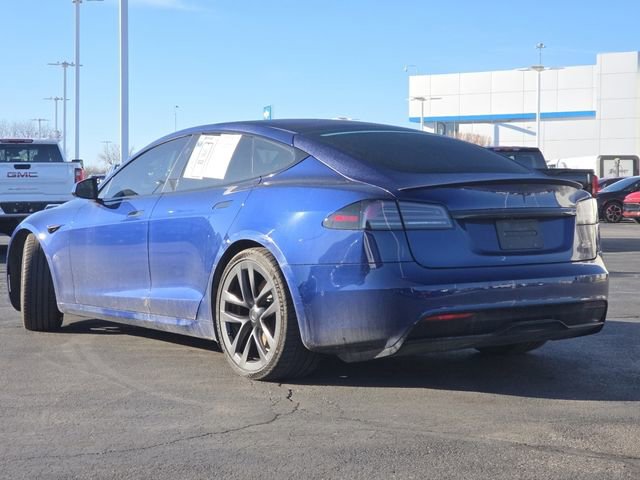 Used 2022 Tesla Model S Plaid image 17