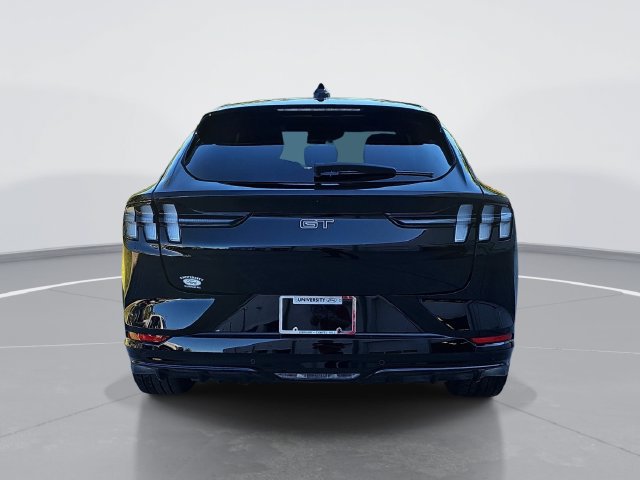 Certified 2025 Ford Mustang Mach-E GT AWD/4WD image 4
