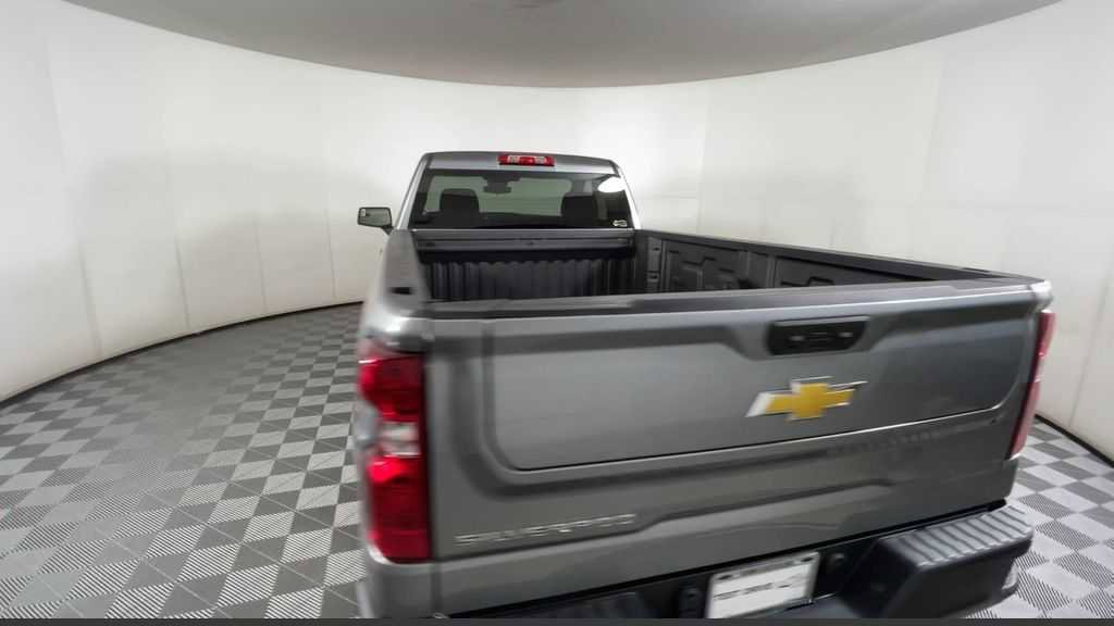 New 2025 Chevrolet Silverado 1500 W/T w/ WT Value Package image 15