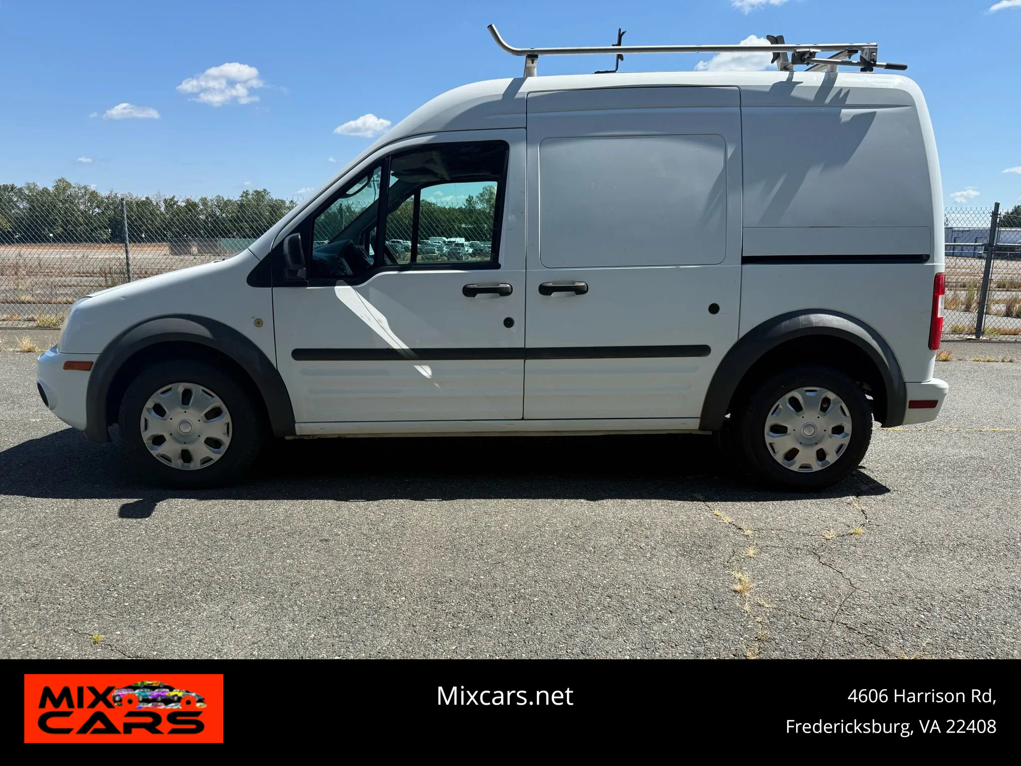 Used 2012 Ford Transit Connect XLT