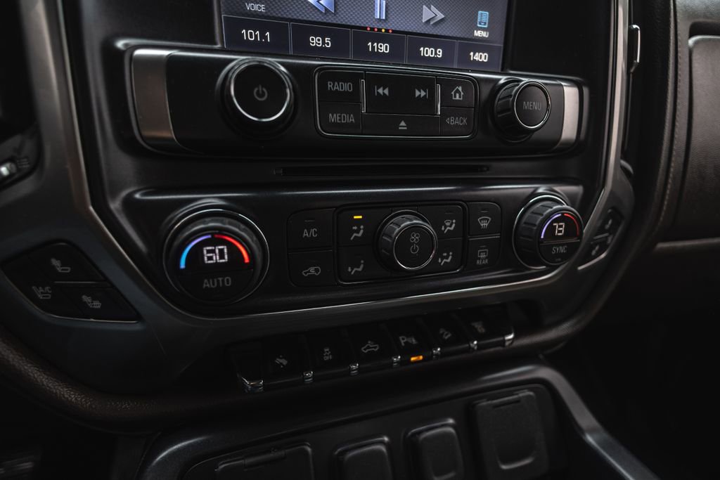 Used 2015 Chevrolet Silverado 2500 LTZ w/ LTZ Plus Package AWD/4WD image 19