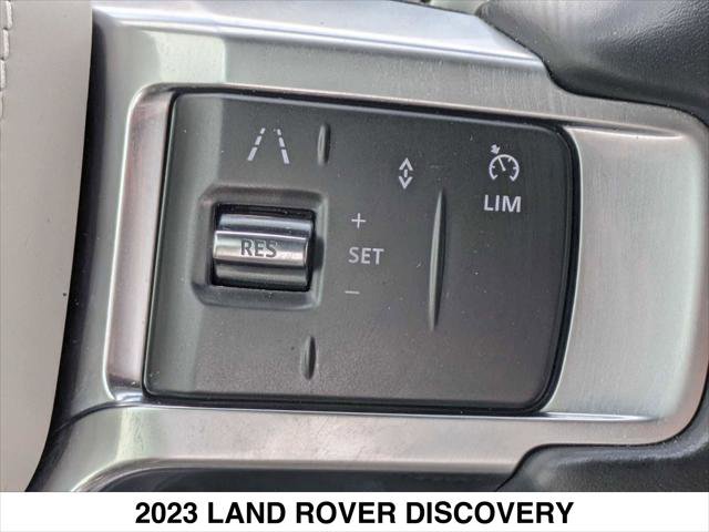 Used 2023 Land Rover Discovery HSE R-Dynamic image 16