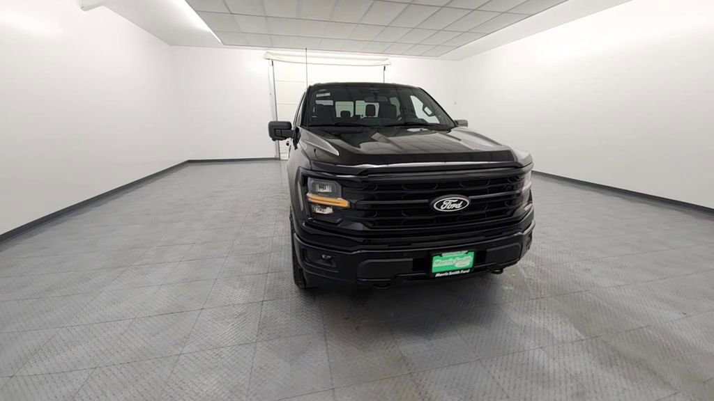 New 2026 Ford F150 XLT w/ Equipment Group 302A MID image 2