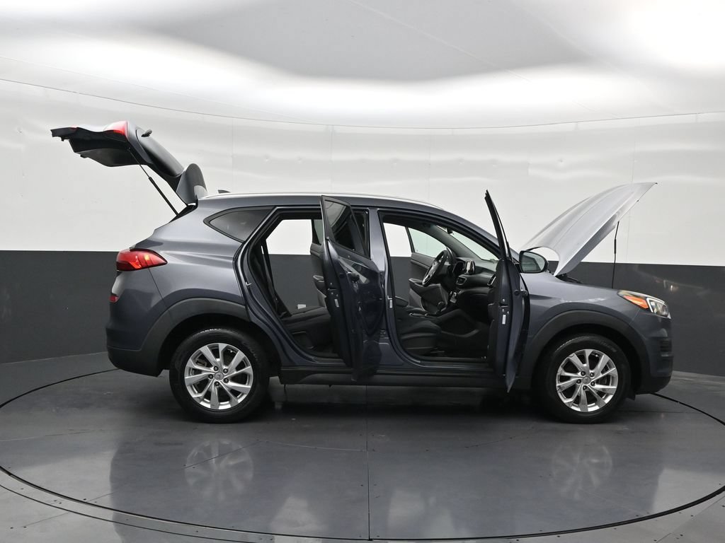 Used 2021 Hyundai Tucson Value FWD image 32