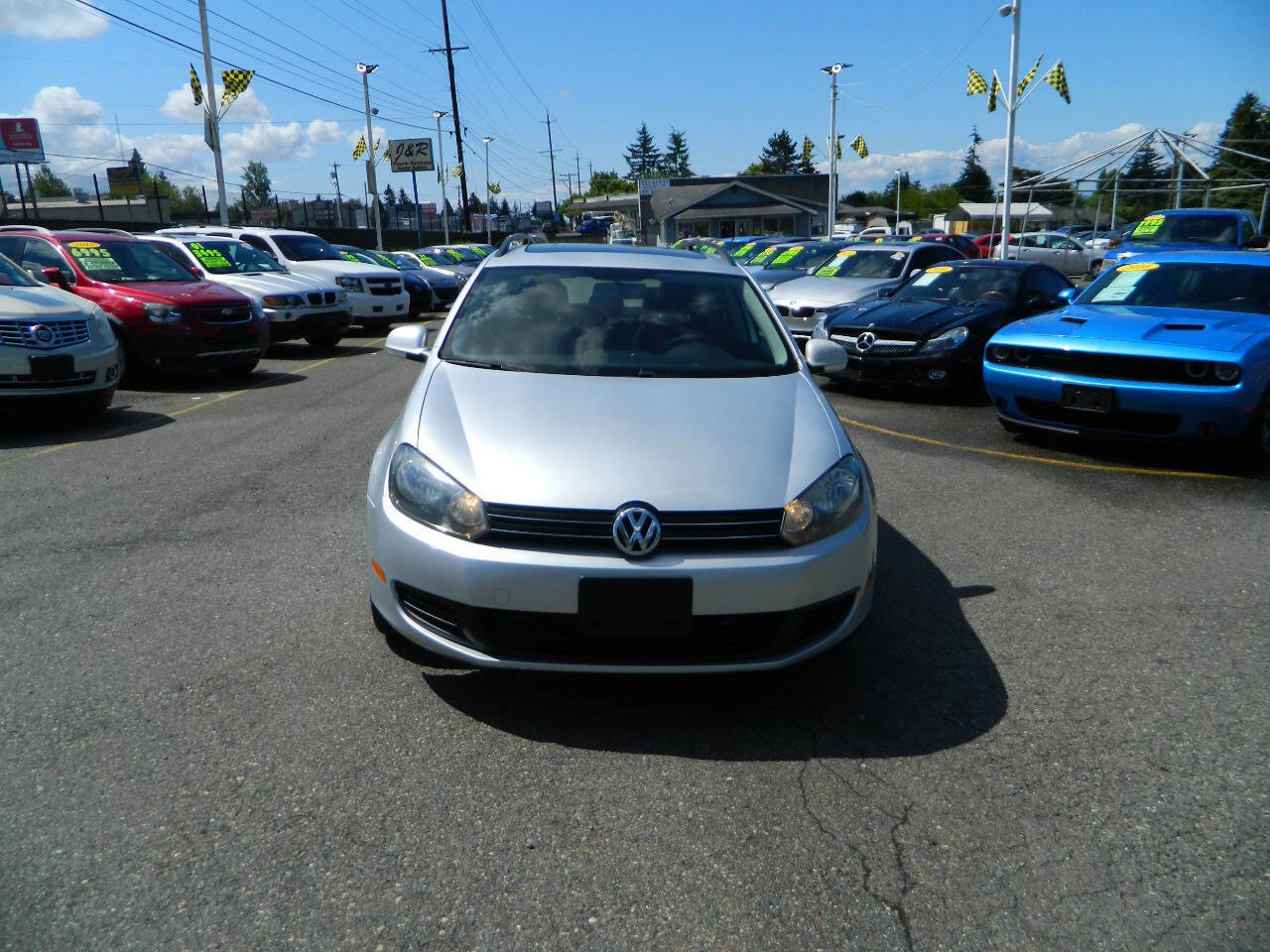 Used 2012 Volkswagen Jetta TDI image 3