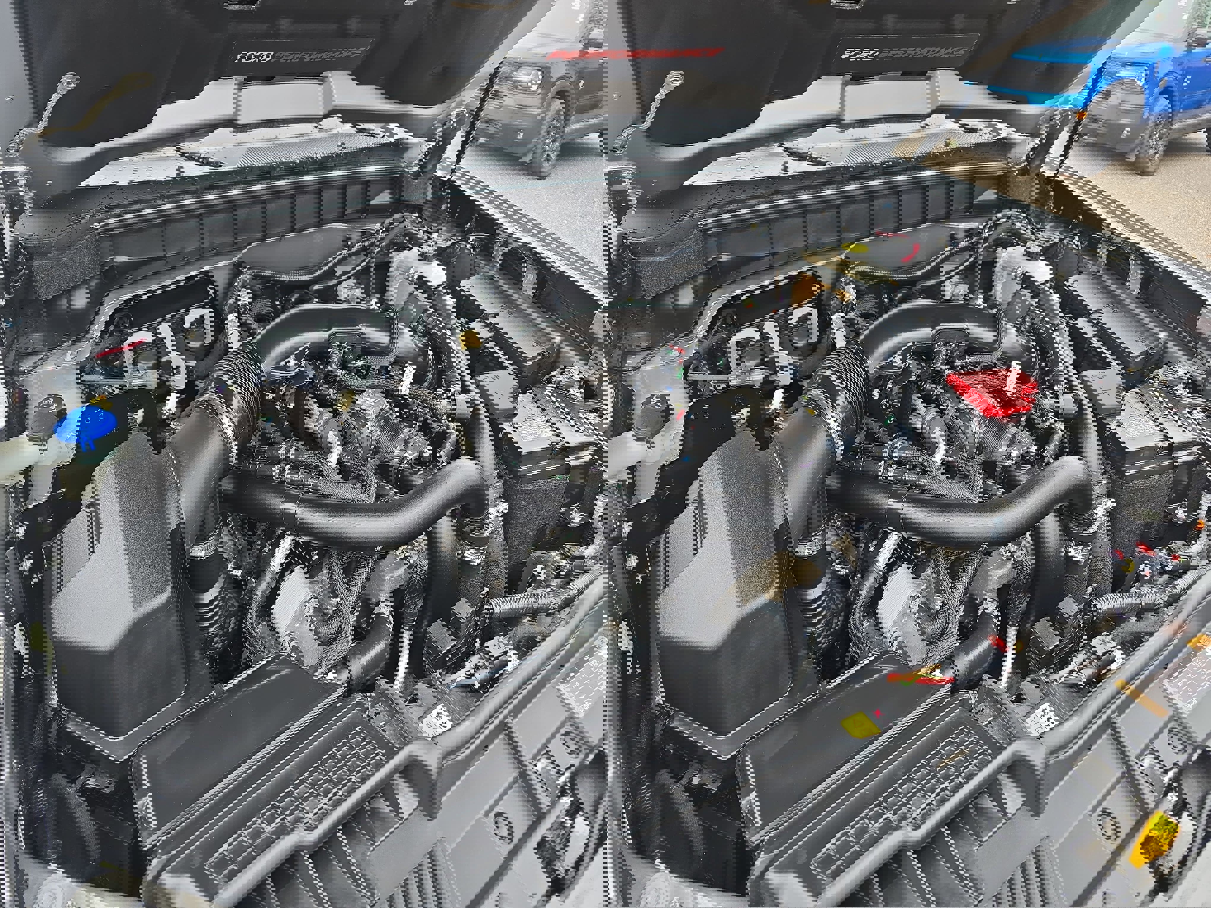 Used 2022 Ford Bronco Raptor image 30