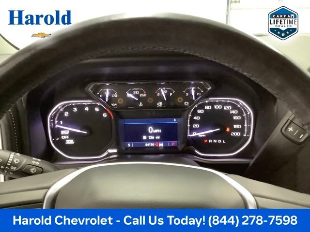 Used 2019 GMC Sierra 1500 SLT w/ X31 Off-Road Package AWD/4WD image 15
