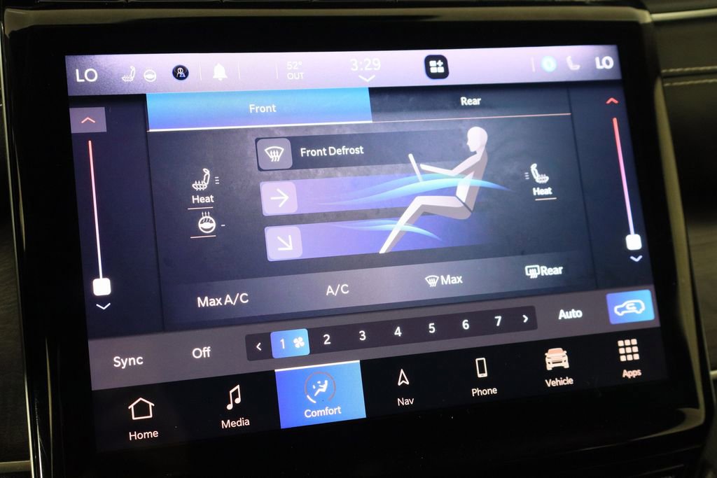 Used 2021 Jeep Grand Cherokee L Limited image 34