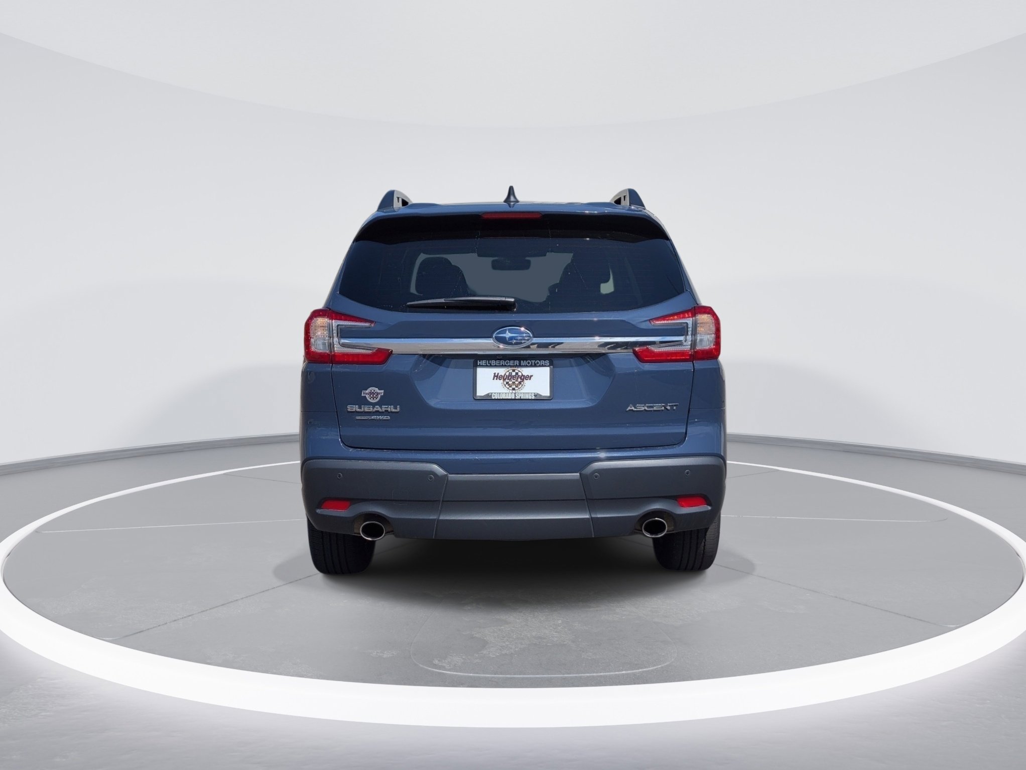 Used 2025 Subaru Ascent Premium AWD/4WD image 6