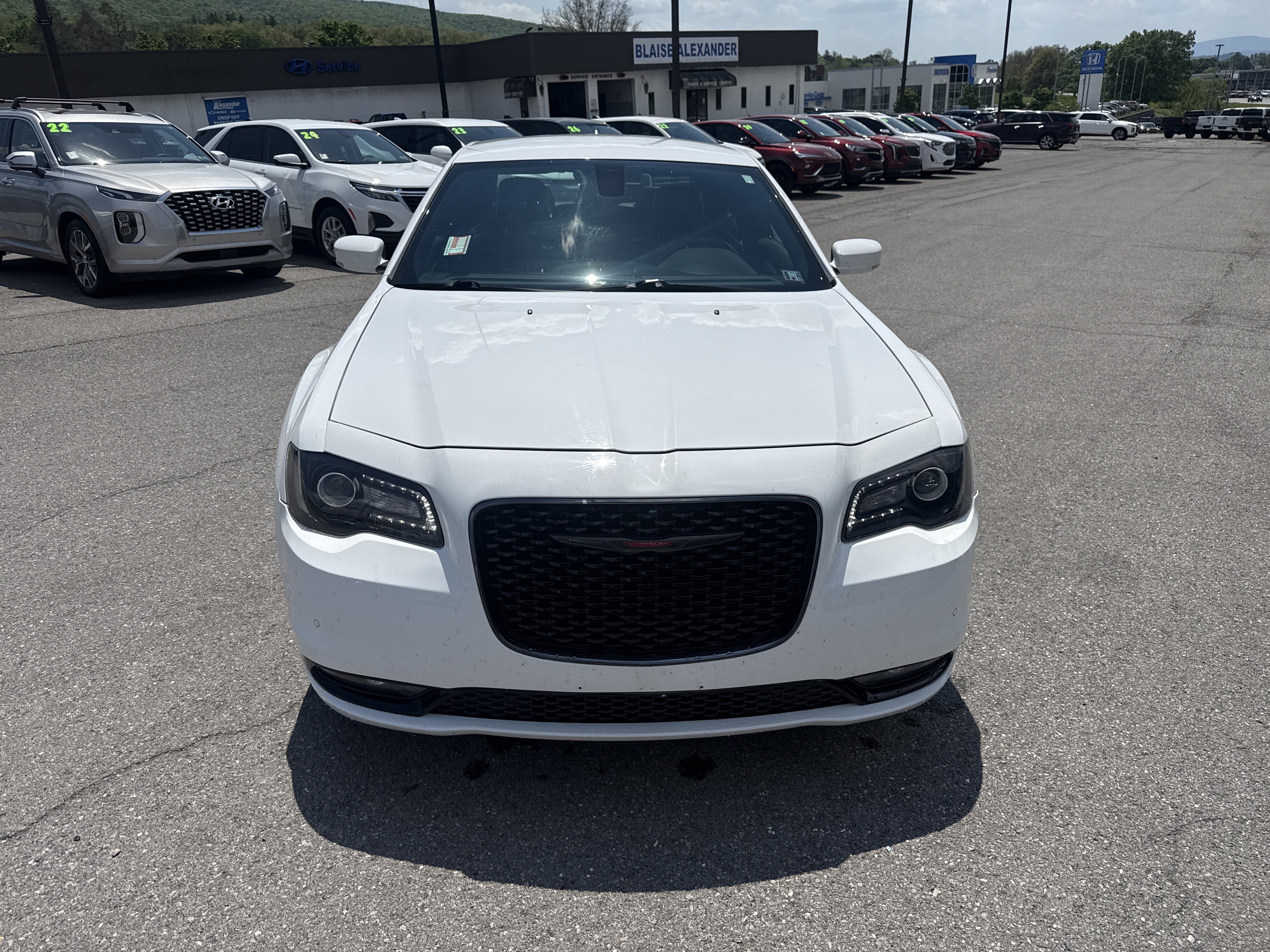 Used 2021 Chrysler 300 S RWD image 8