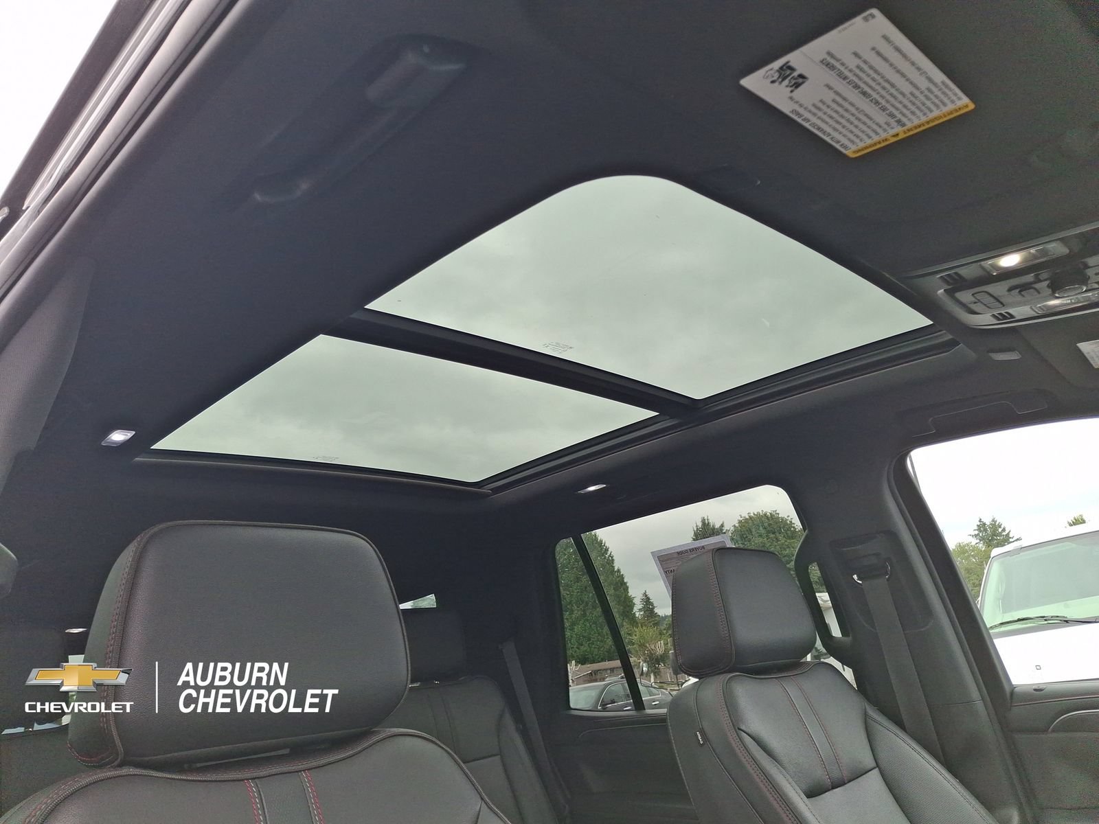 Certified 2023 Chevrolet Tahoe RST w/ Luxury Package AWD/4WD image 26