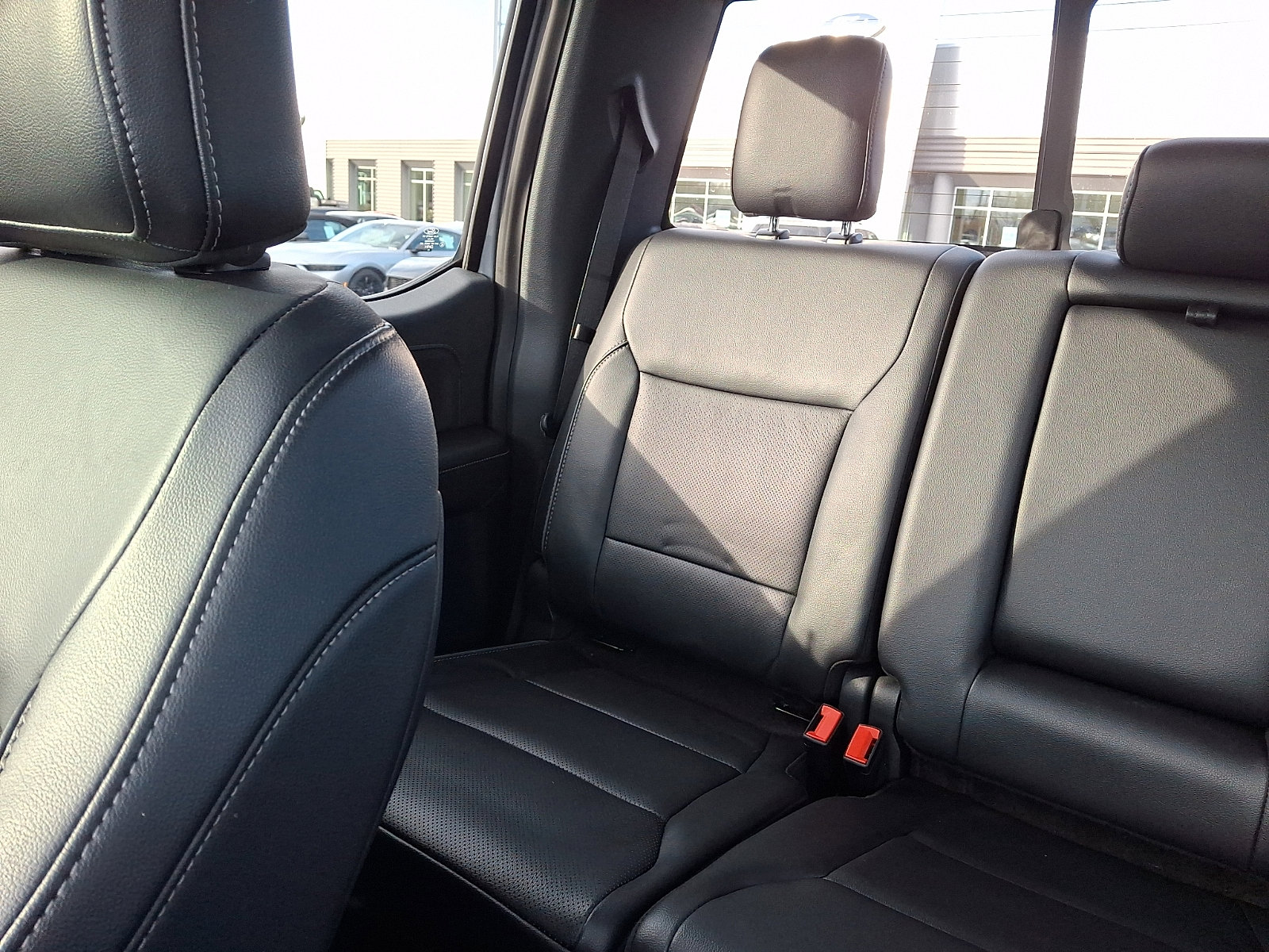 Used 2023 Ford F150 Lariat w/ Equipment Group 502A High image 18