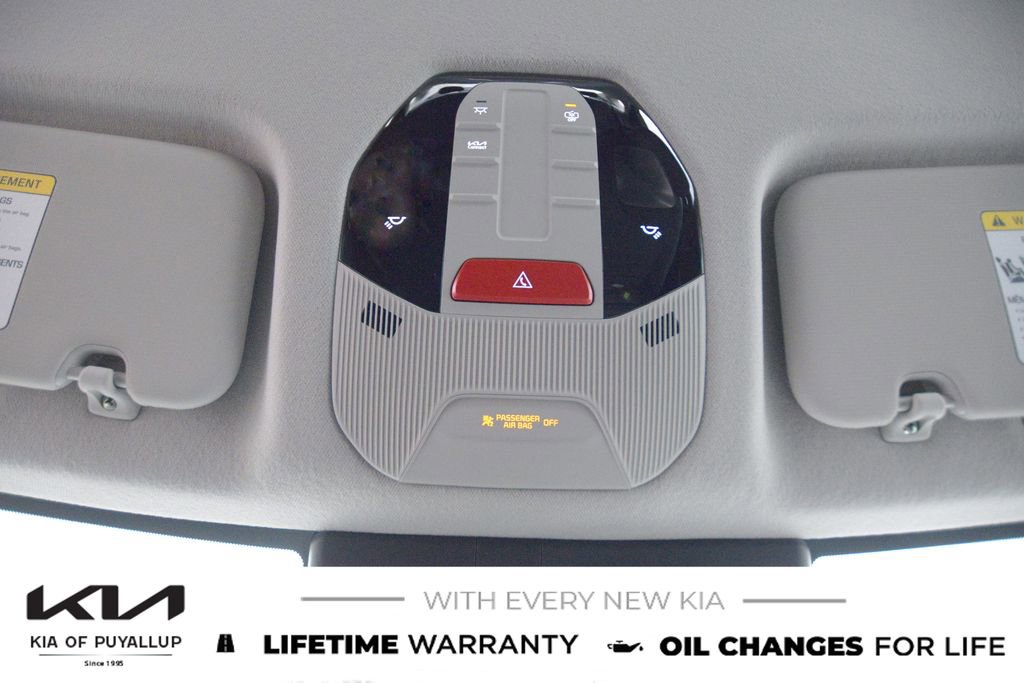 New 2025 Kia K4 EX image 25