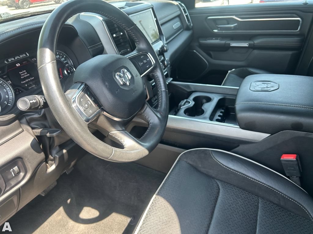 Certified 2024 RAM 1500 Laramie RWD image 19