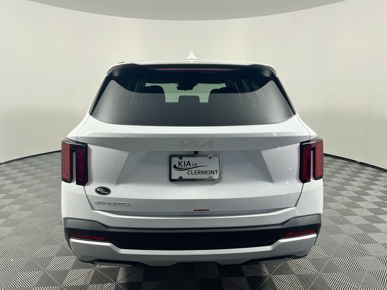 New 2026 Kia Sorento LX FWD image 4