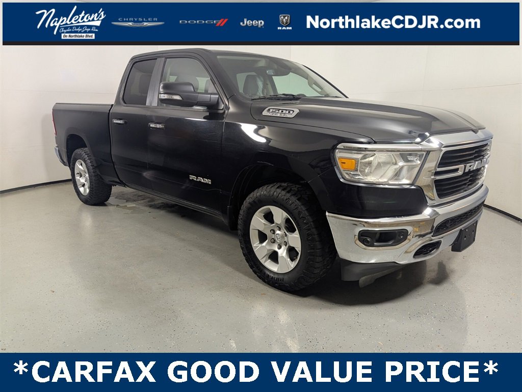 Used 2020 RAM 1500 Big Horn