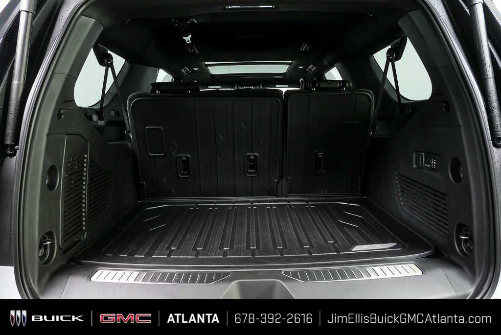 New 2026 GMC Yukon XL Denali w/ Sun & Power Step Package AWD/4WD image 32
