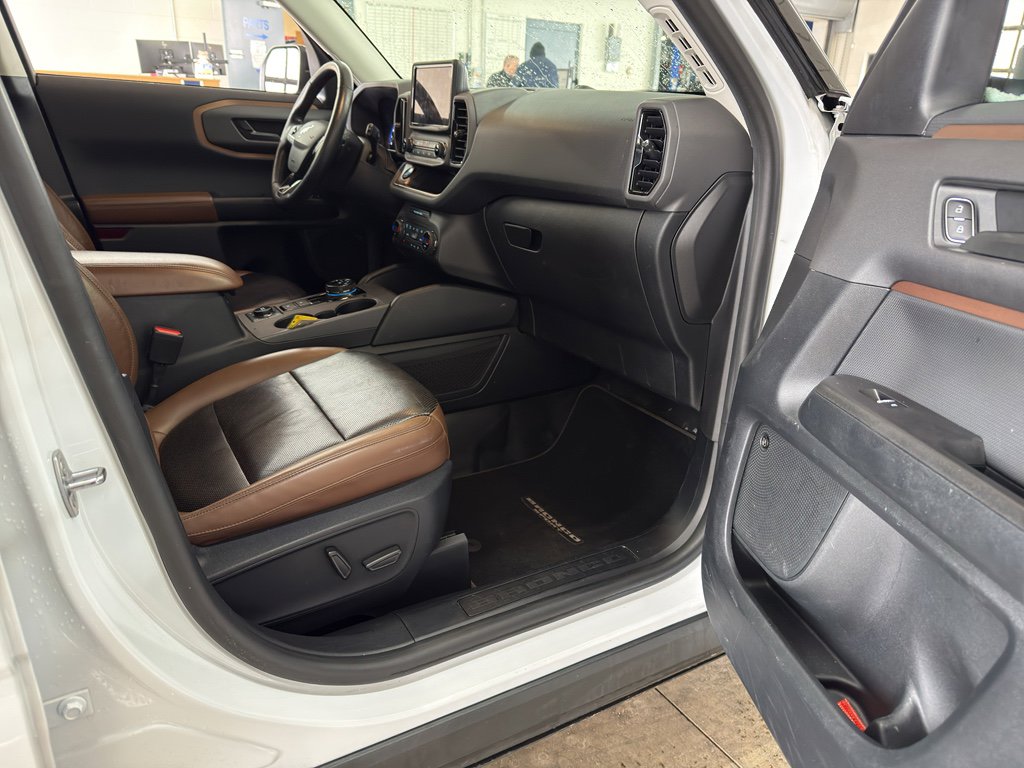 Used 2021 Ford Bronco Sport Badlands w/ Badlands Package image 28