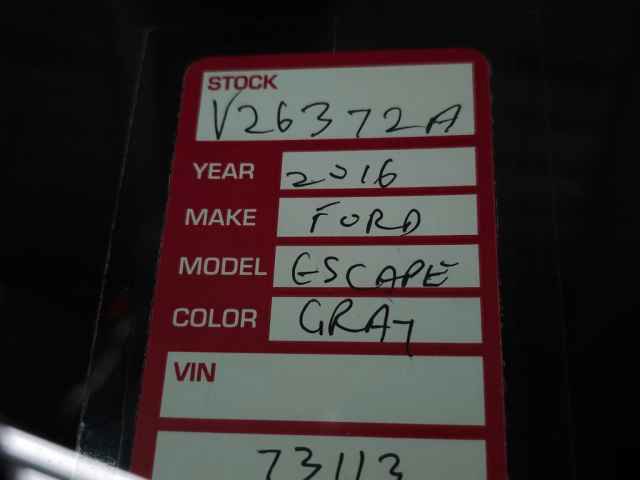 Used 2016 Ford Escape Titanium w/ Equipment Group 301A image 35