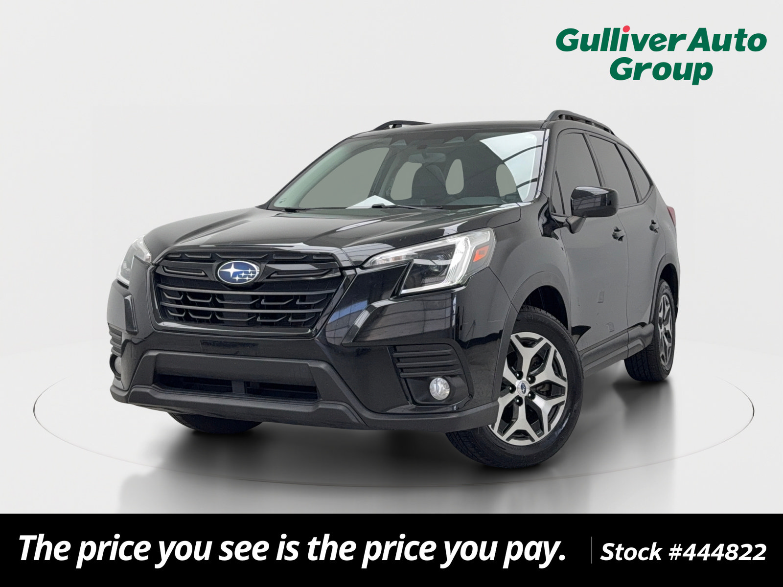 Used 2023 Subaru Forester Premium AWD/4WD image 1