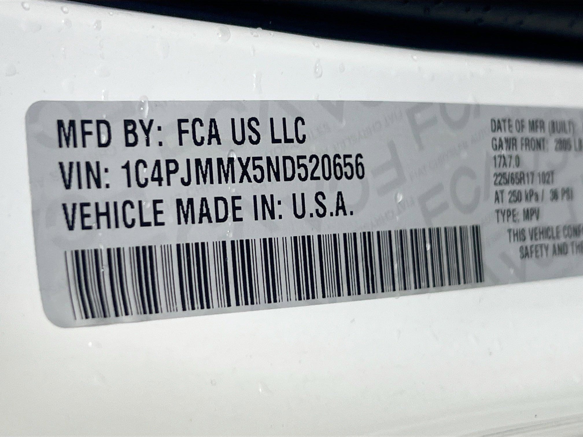 Used 2022 Jeep Cherokee Latitude Lux image 30