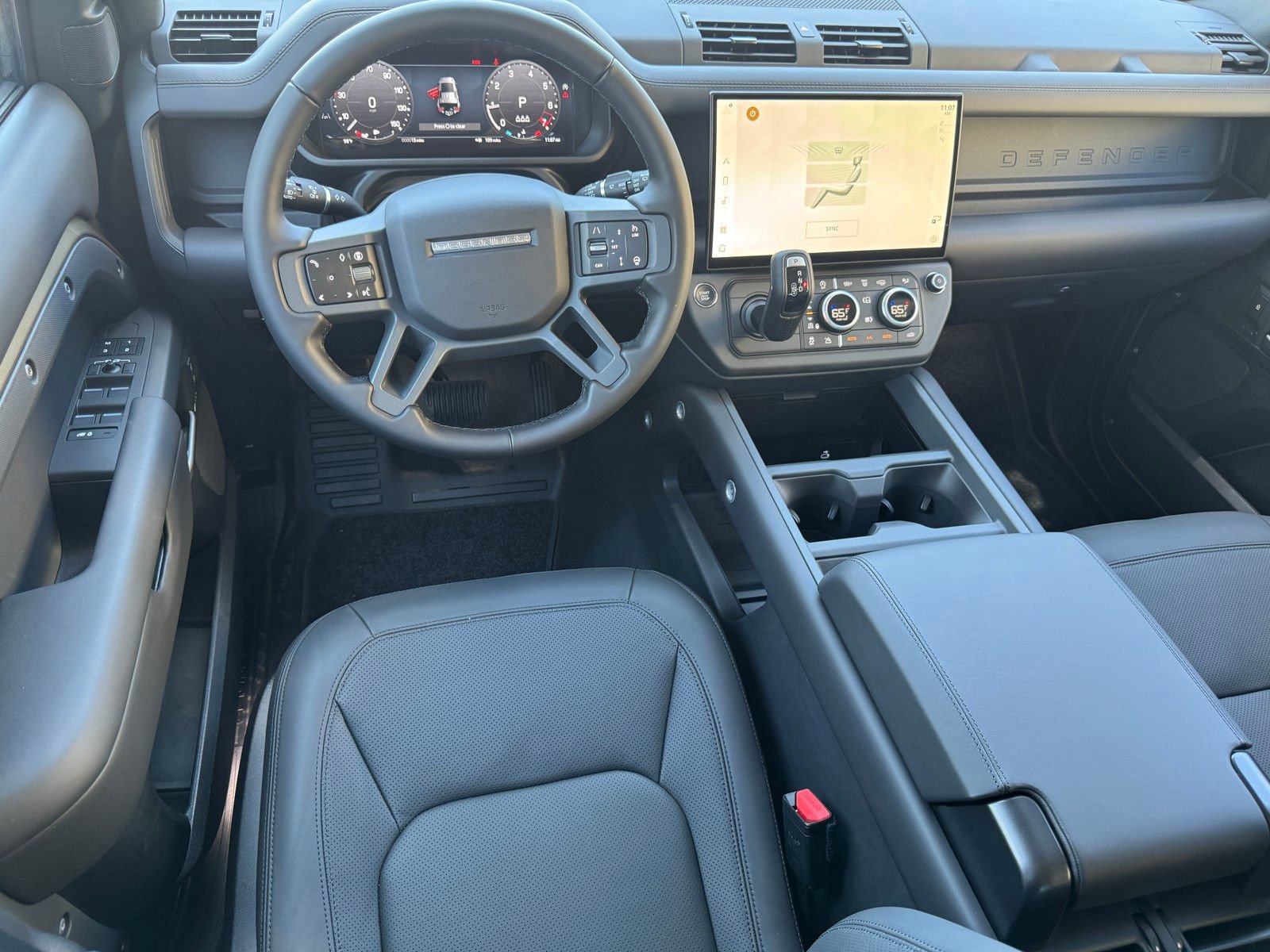 New 2026 Land Rover Defender 110 S AWD/4WD image 15