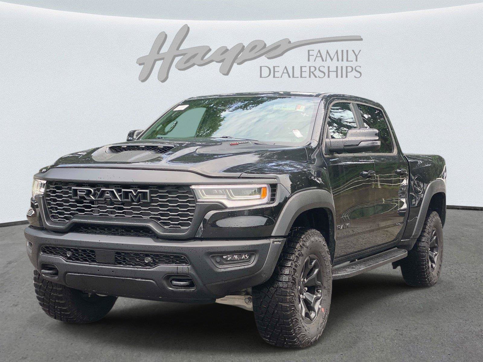 New 2026 RAM 1500 RHO AWD/4WD image 7
