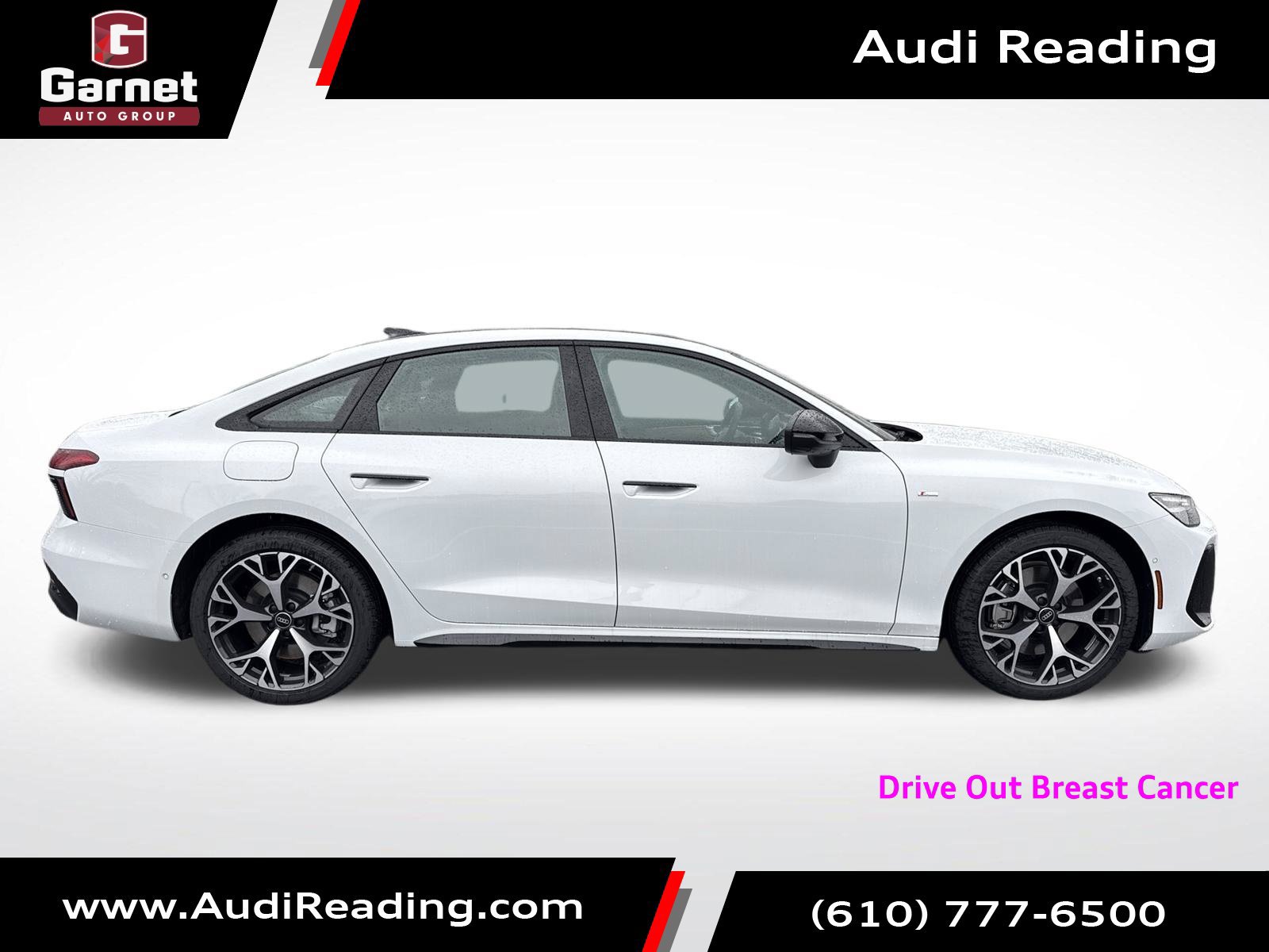 New 2026 Audi A6 Premium Plus AWD/4WD image 7