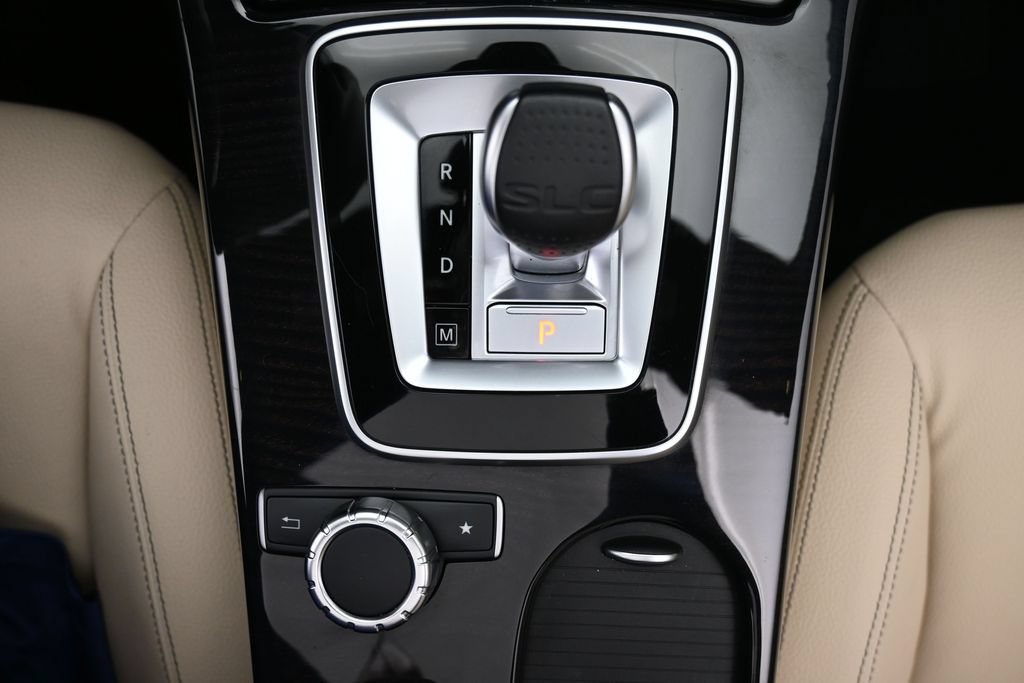 Used 2017 Mercedes-Benz SLC 300 image 19