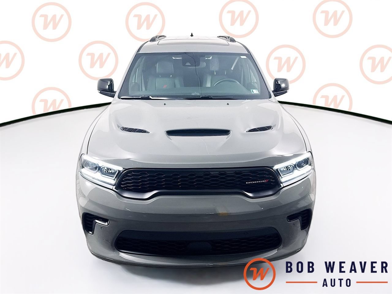 Used 2024 Dodge Durango R/T AWD/4WD image 2