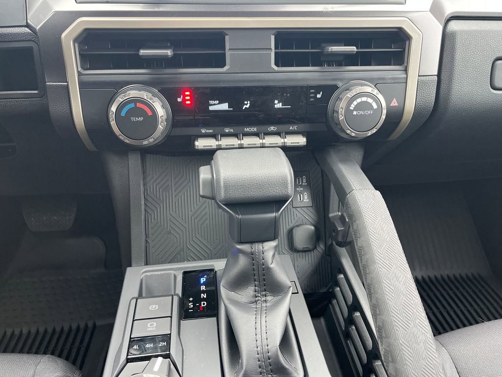 New 2025 Toyota Tacoma SR5 image 18