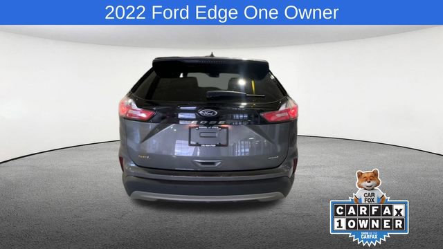 Used 2022 Ford Edge SEL w/ Convenience Package image 8