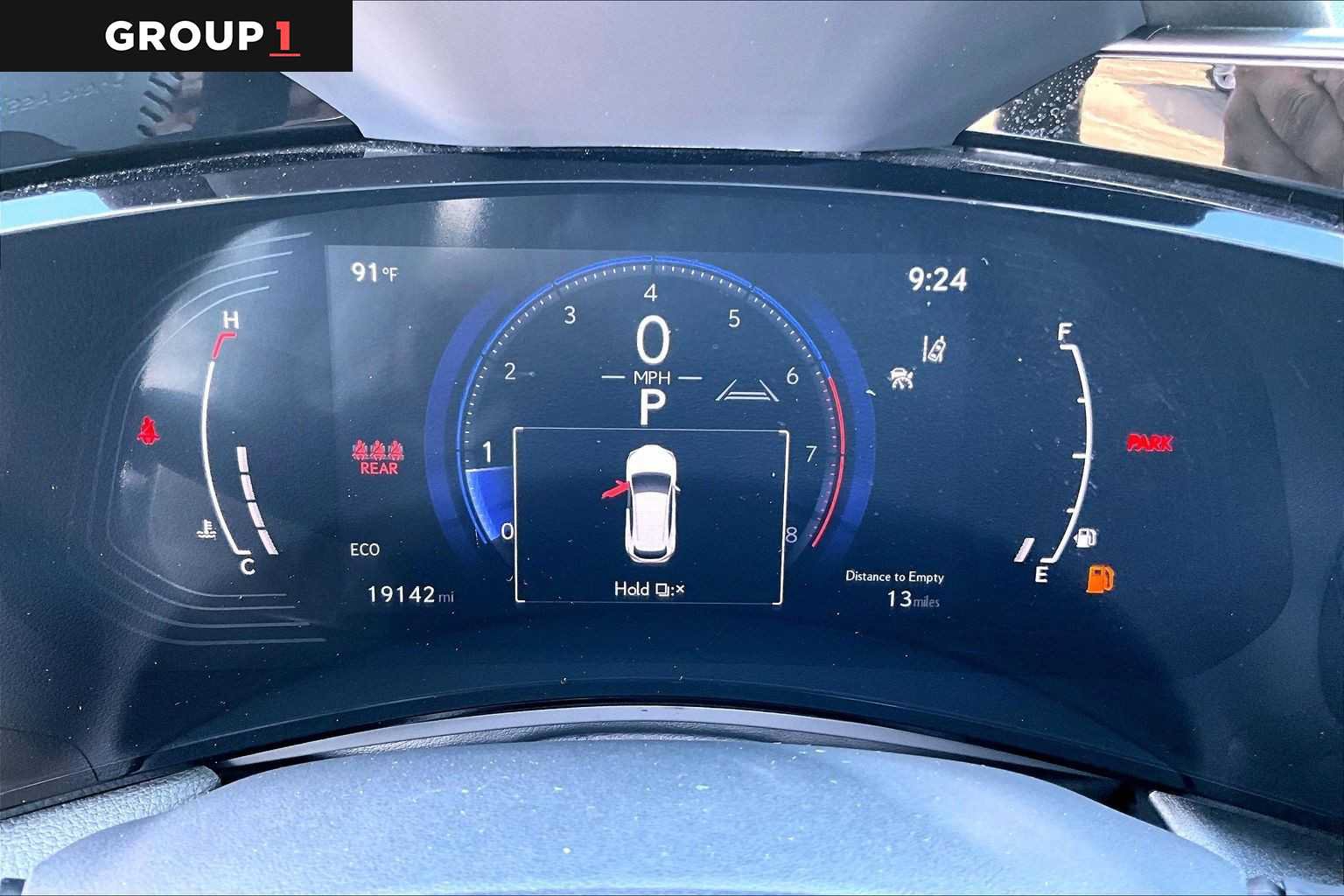 Certified 2024 Lexus NX 350 AWD image 23