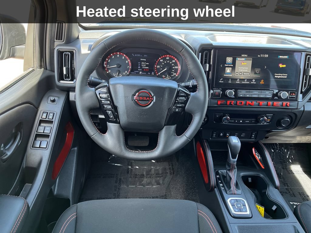 Used 2026 Nissan Frontier PRO-4X AWD/4WD image 18
