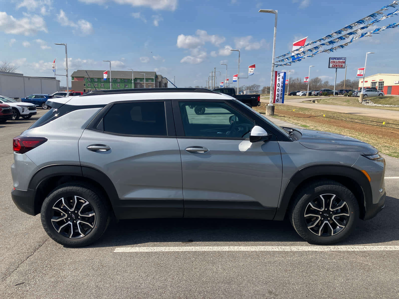 New 2026 Chevrolet TrailBlazer ACTIV w/ Convenience Package image 8