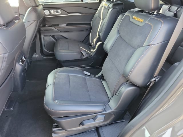 New 2026 Ford Explorer Tremor w/ Tremor Ultimate Package AWD/4WD image 17