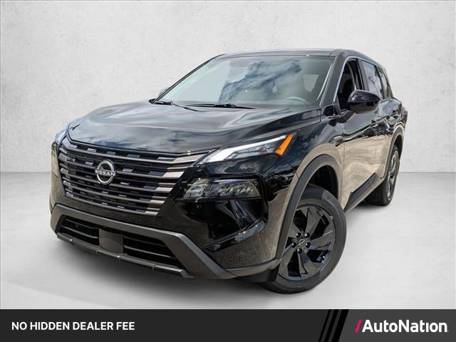 New 2026 Nissan Rogue SV FWD image 1