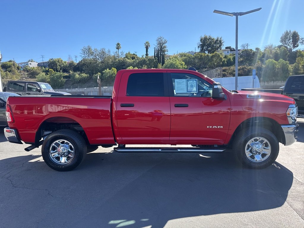 Certified 2024 RAM 2500 Big Horn w/ Bed Utility Group image 9