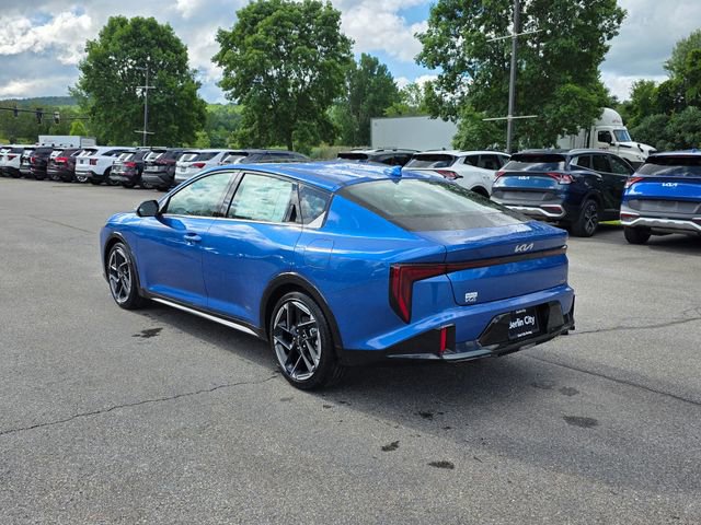 New 2026 Kia K4 GT-Line Turbo FWD image 5