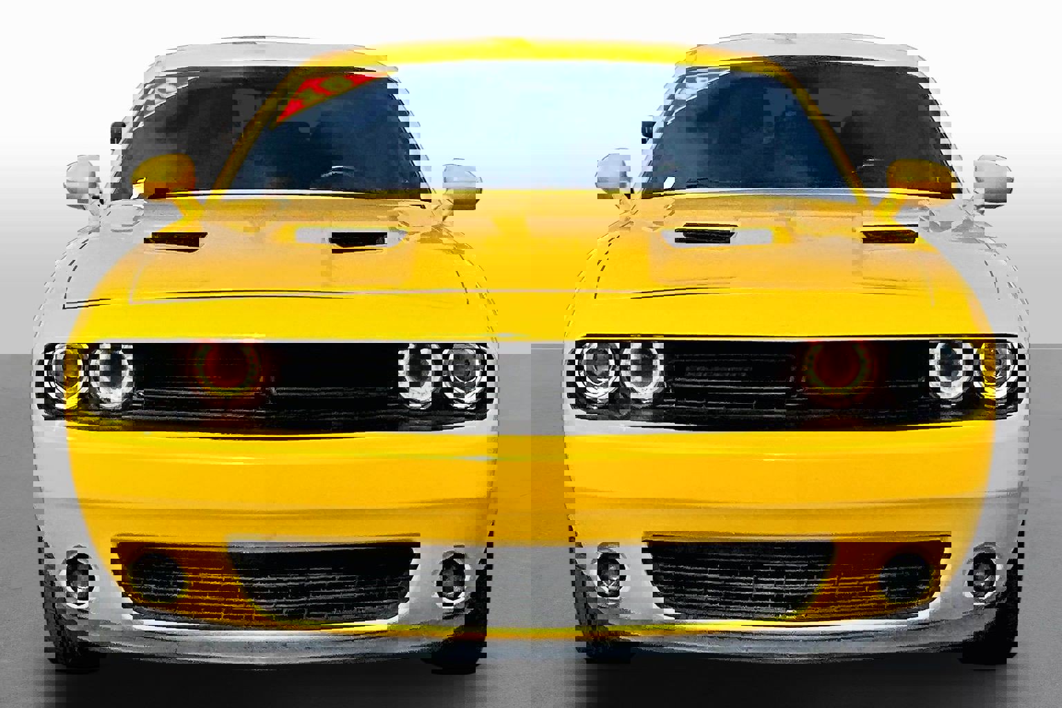 Used 2018 Dodge Challenger SXT w/ Blacktop Package image 3