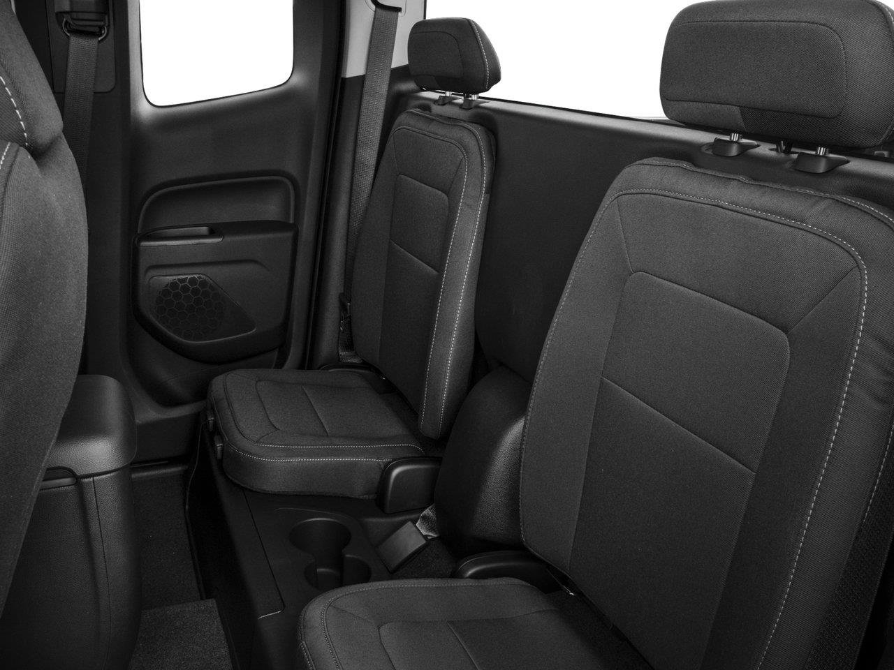 Used 2018 Chevrolet Colorado LT AWD/4WD image 8