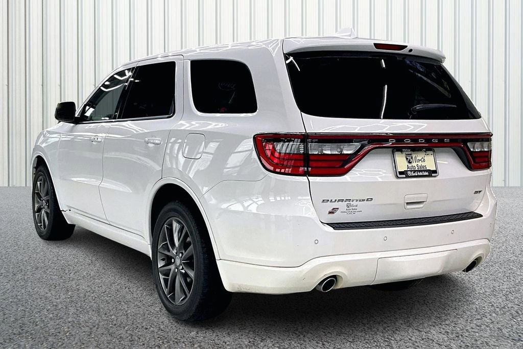 Used 2018 Dodge Durango GT image 4