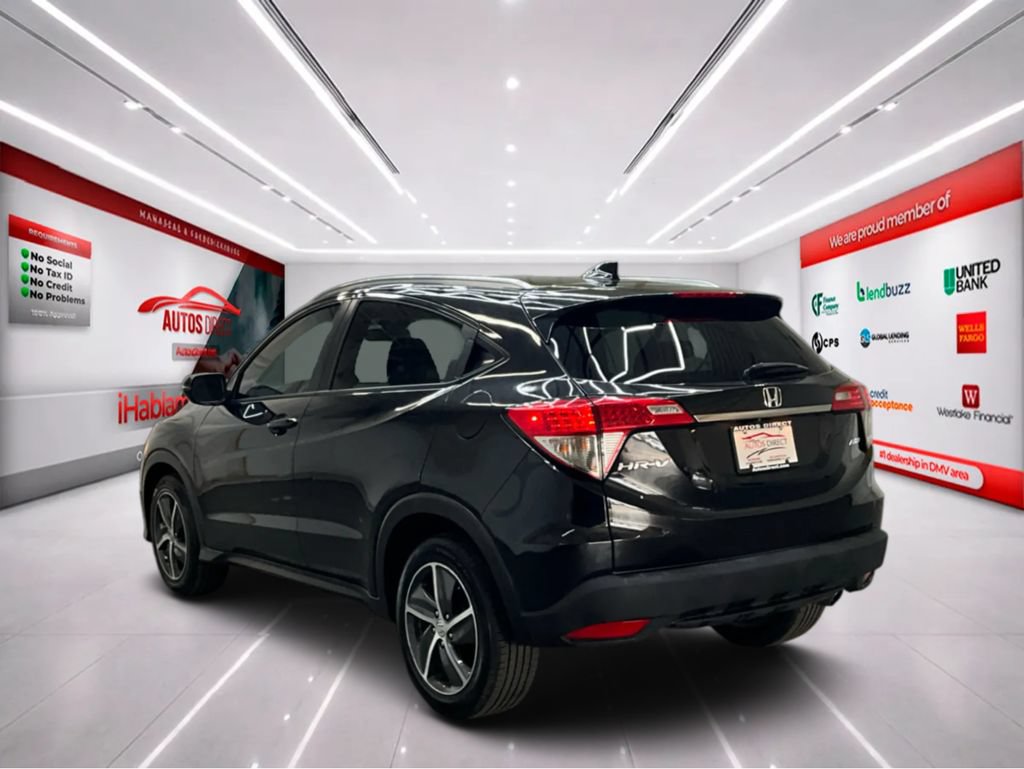 Used 2022 Honda HR-V EX image 5