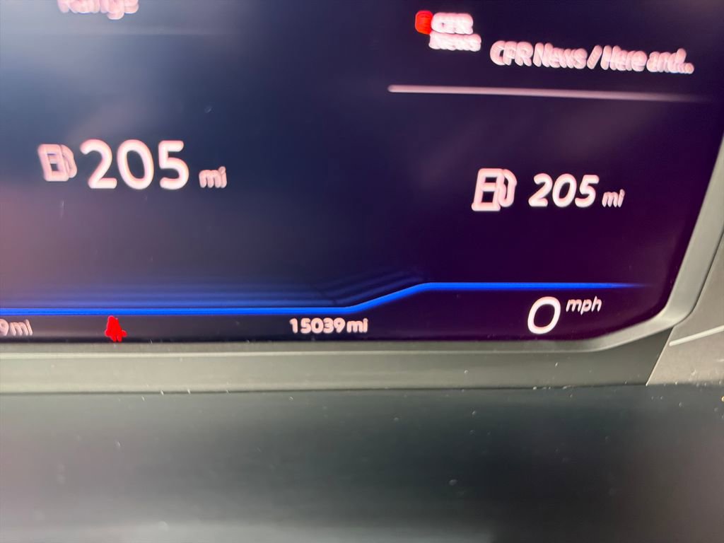 Certified 2024 Volkswagen Taos SEL image 19