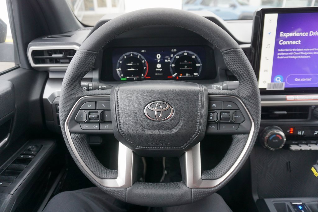 New 2025 Toyota Tacoma TRD Off-Road image 3