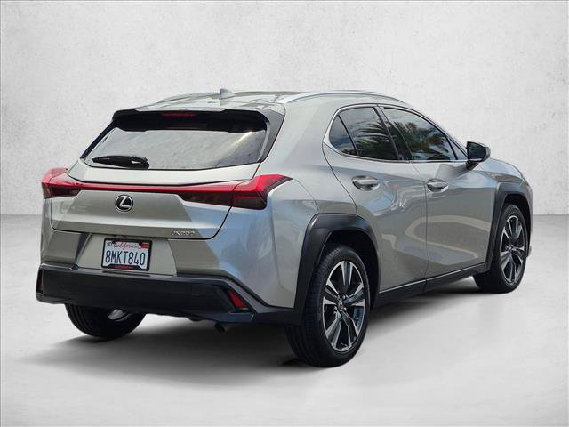 Used 2019 Lexus UX 200 w/ Accessory Package FWD image 6
